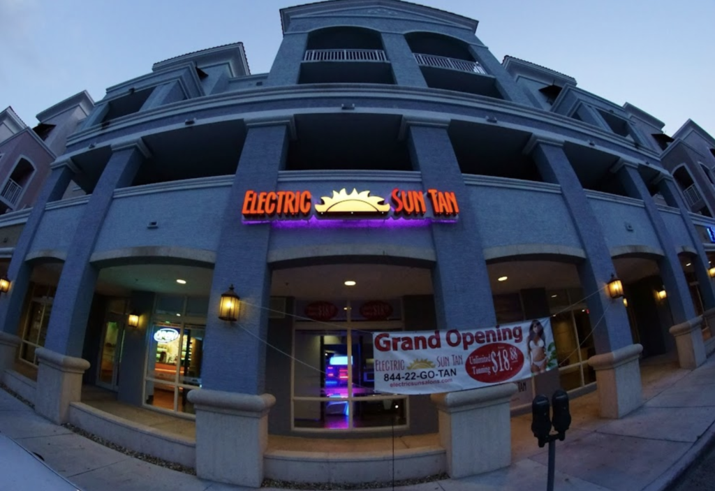 Electric Sun Salons - South Miami
