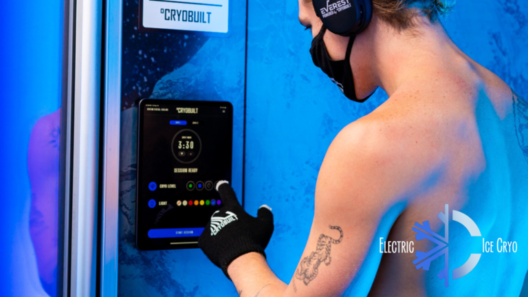 Whole-Body Cryotherapy with Electric Ice Cryotherapy in Coral Gables, Florida. Located inside Electric Sun Tanning Salons in Miami. Best Cryo in Miami.