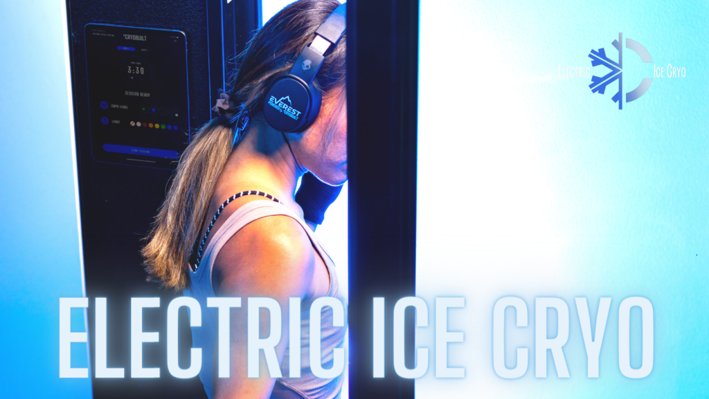Whole-Body Cryotherapy with Electric Ice Cryotherapy in Coral Gables, Florida. Located inside Electric Sun Tanning Salons in Miami. Best Cryo.