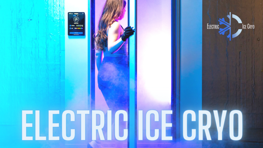 Whole-Body Cryotherapy with Electric Ice Cryotherapy in Coral Gables, Florida. Located inside Electric Sun Tanning Salons in Miami. Best Cryo.